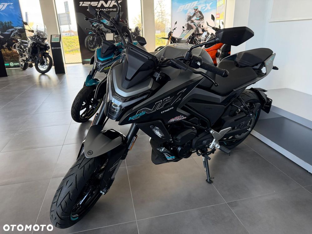 CFMoto NK - 9