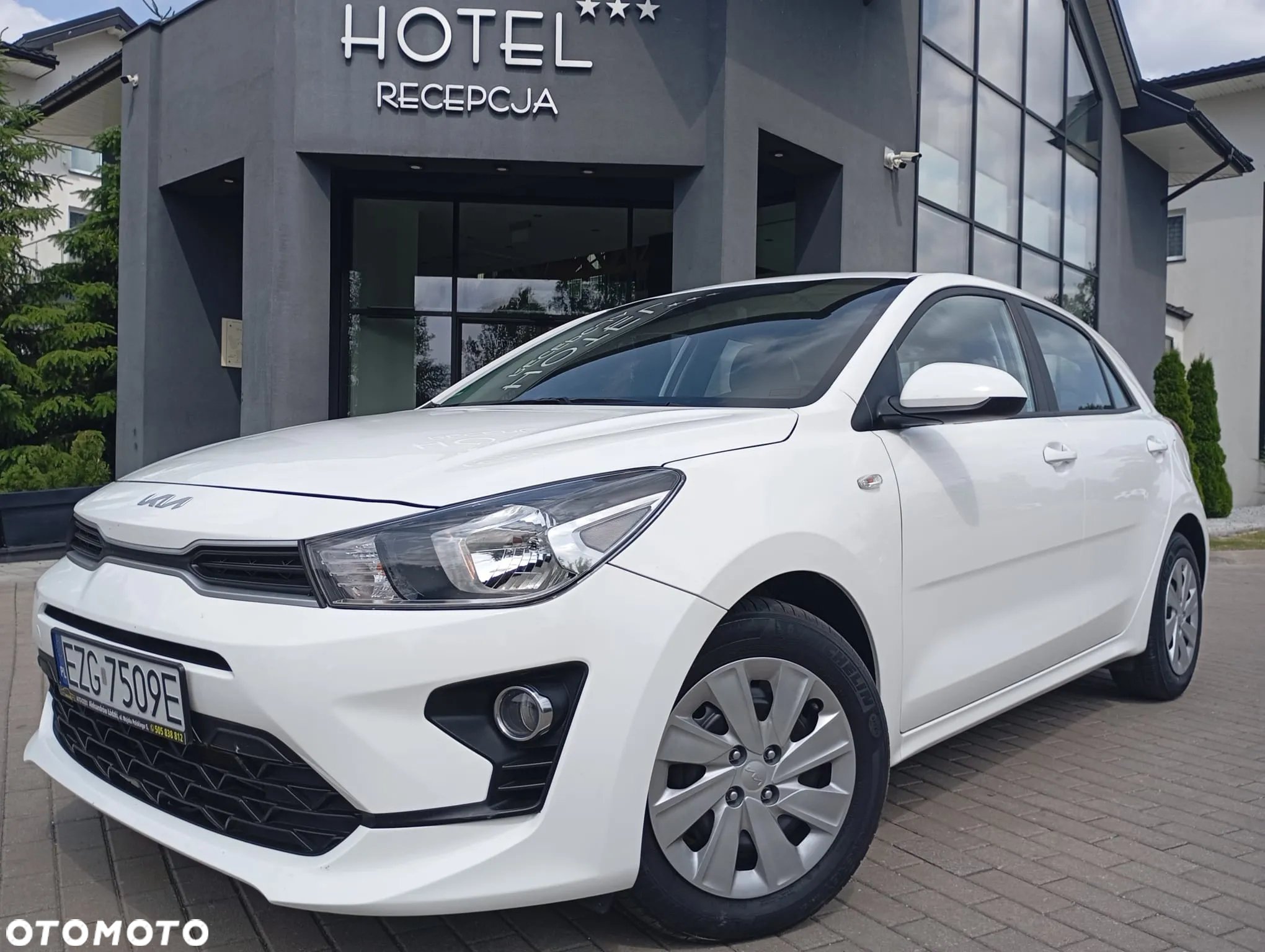Kia Rio 1.2 L Business Line - 8