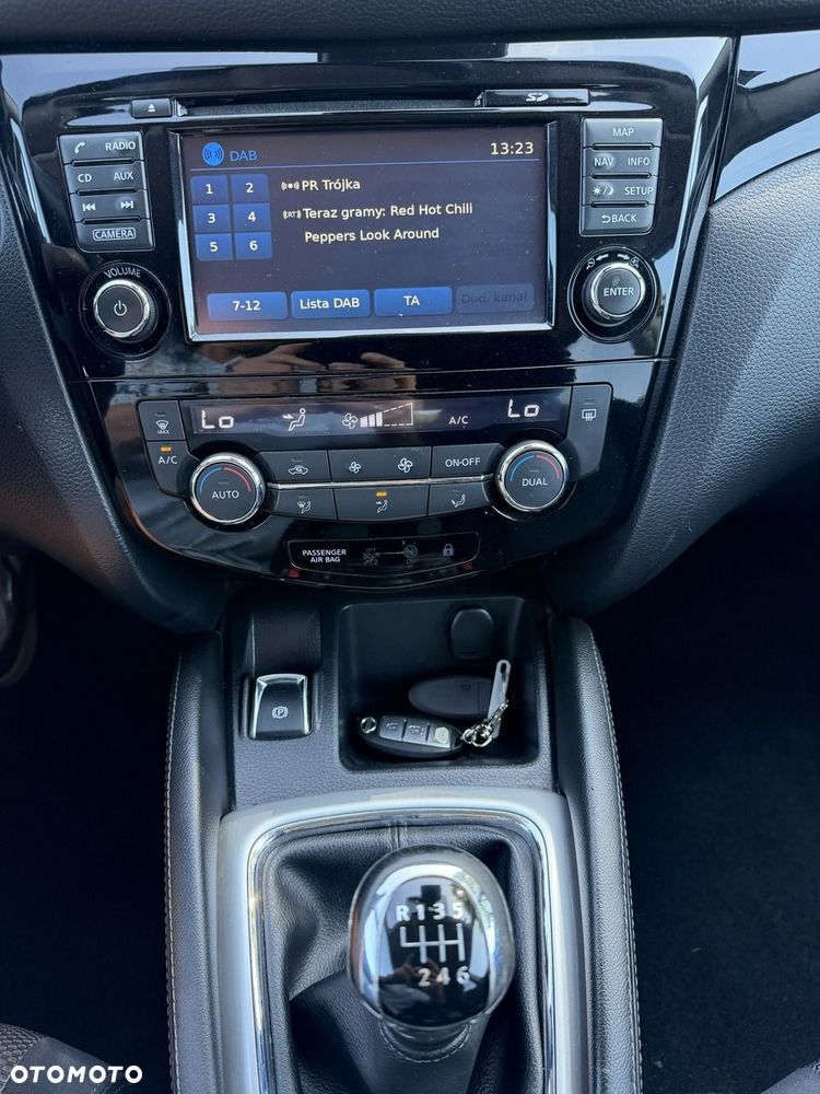 Nissan Qashqai - 12