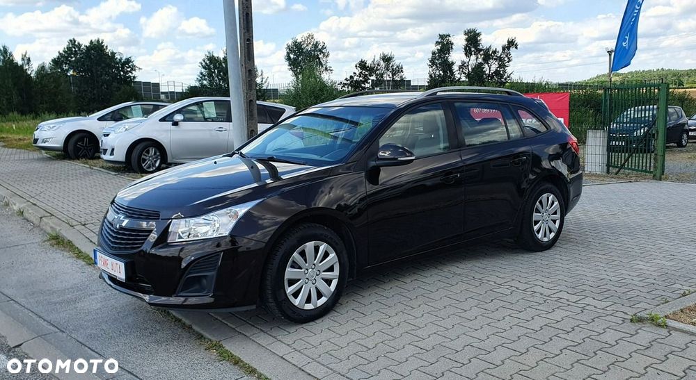 Chevrolet Cruze - 2