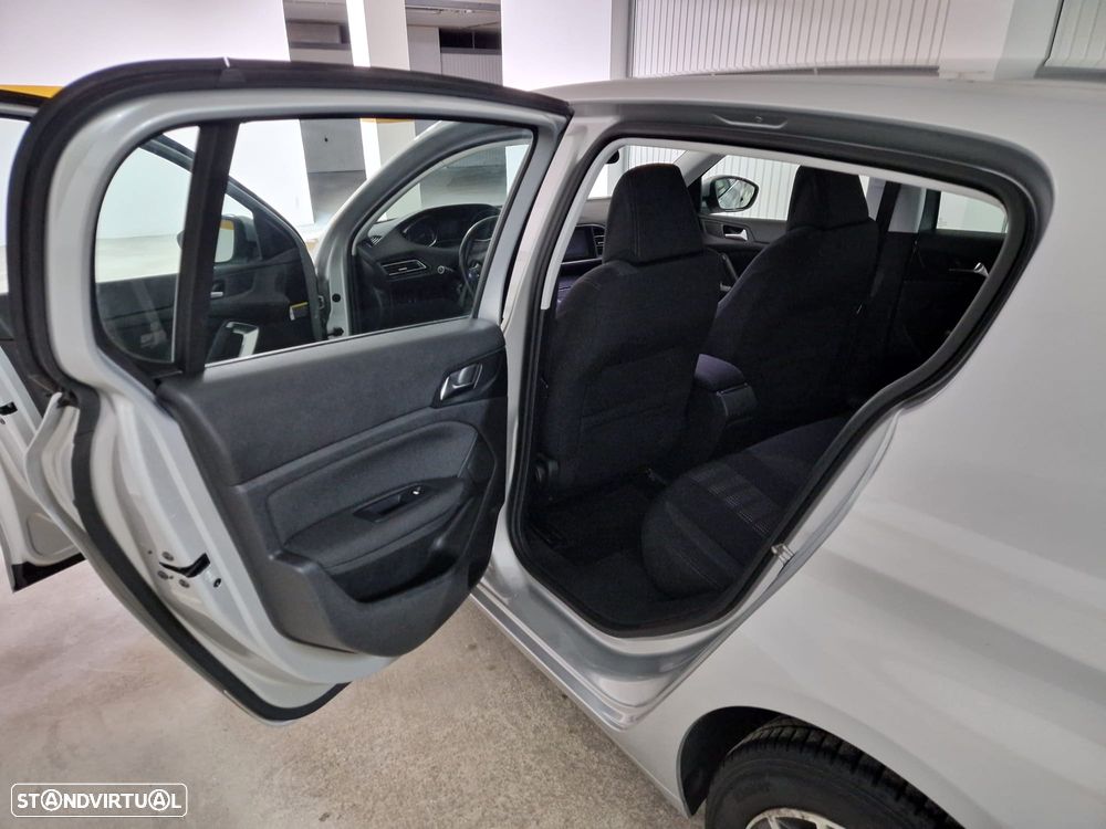 Peugeot 308 BlueHDi FAP 120 EAT6 Stop & Start Allure - 15