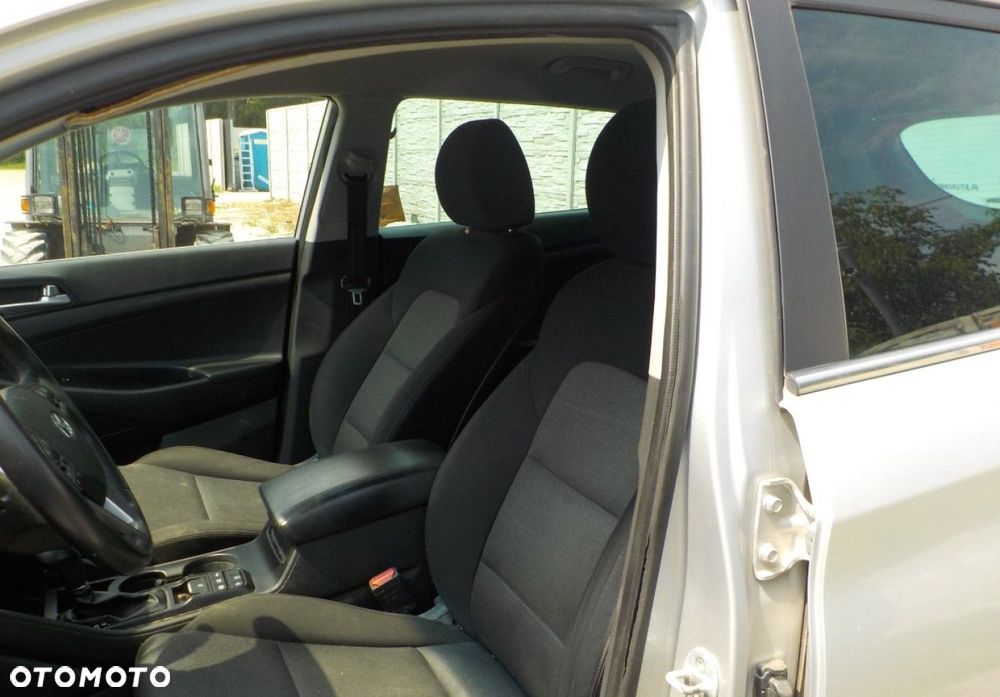 Hyundai Tucson - 20