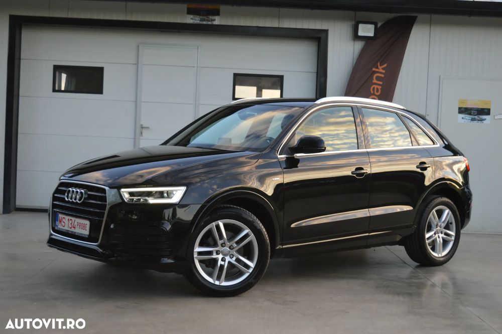 Audi Q3 2.0 TDI Sport - 20