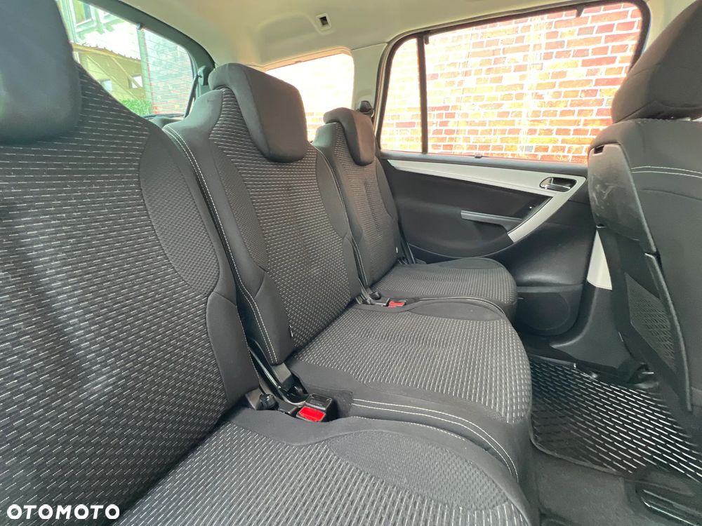Citroën C4 Picasso - 20