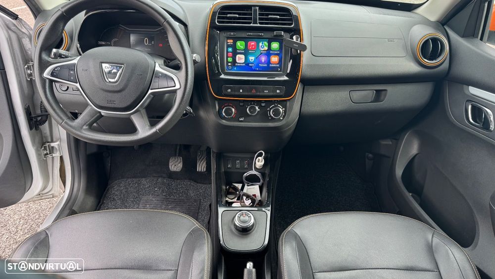 Dacia Spring Comfort Plus - 21
