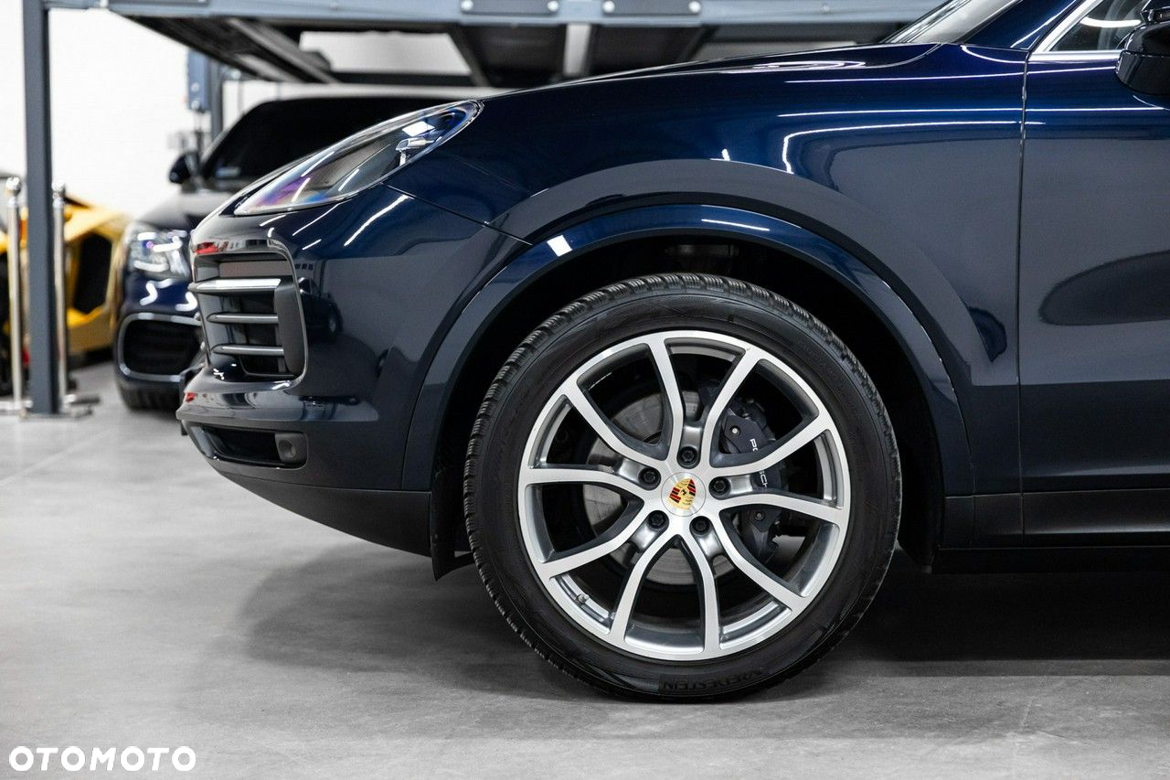 Porsche Cayenne Standard - 13