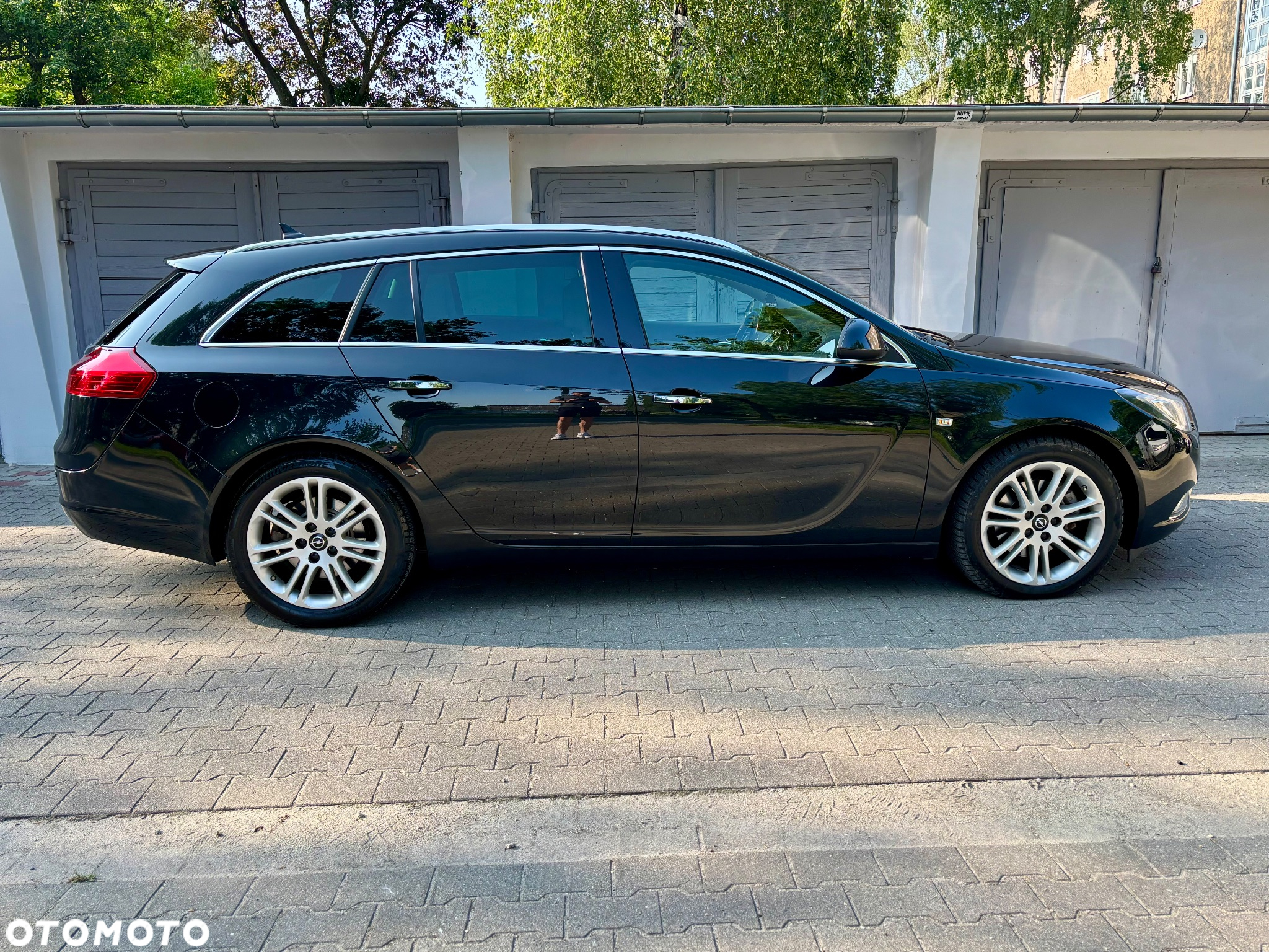 Opel Insignia 2.0 CDTI Sport - 16