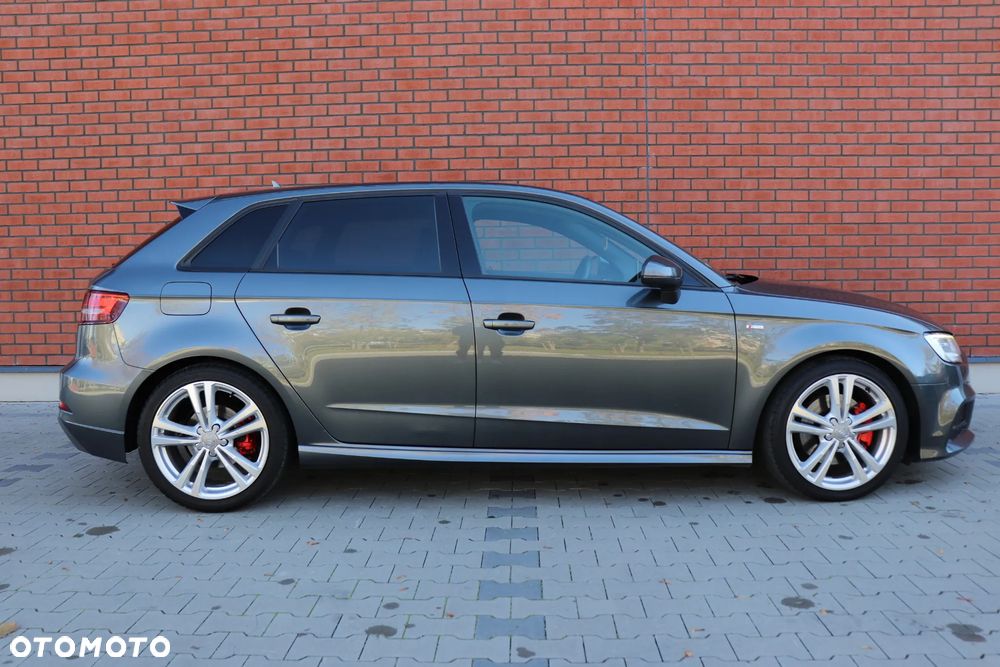 Audi A3 Sportback 2.0 TDI quattro S tronic sport - 11