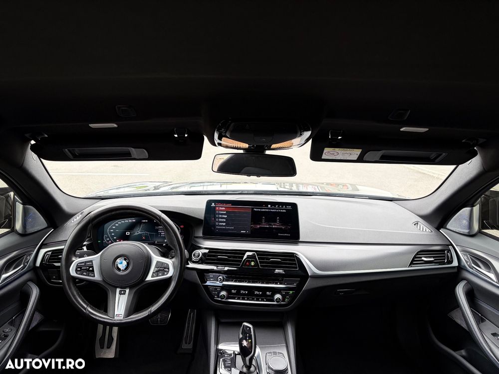 BMW 5 Series 2021 photo 5