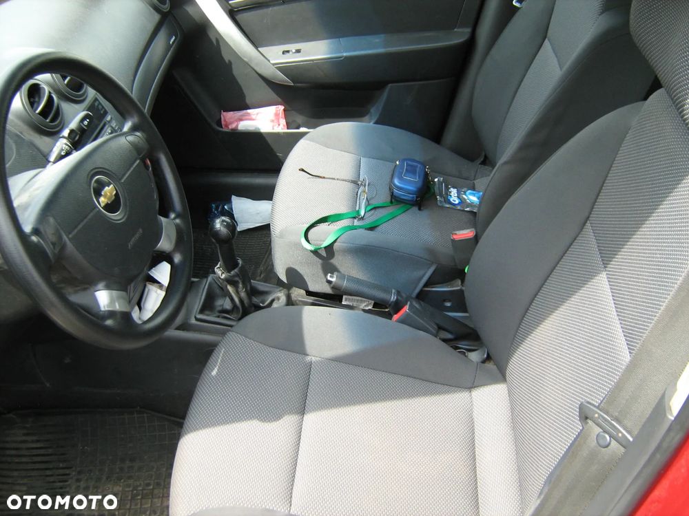 Chevrolet Aveo 1.2 16V Base+ / Classic+ - 9