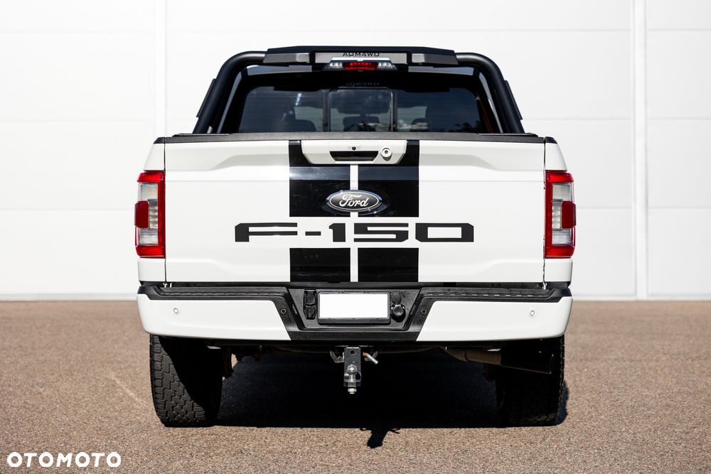 Ford F150 - 8