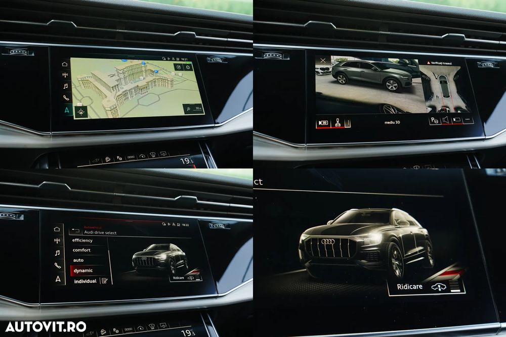 Audi Q8 60 TFSIe quattro tiptronic competition plus - 26