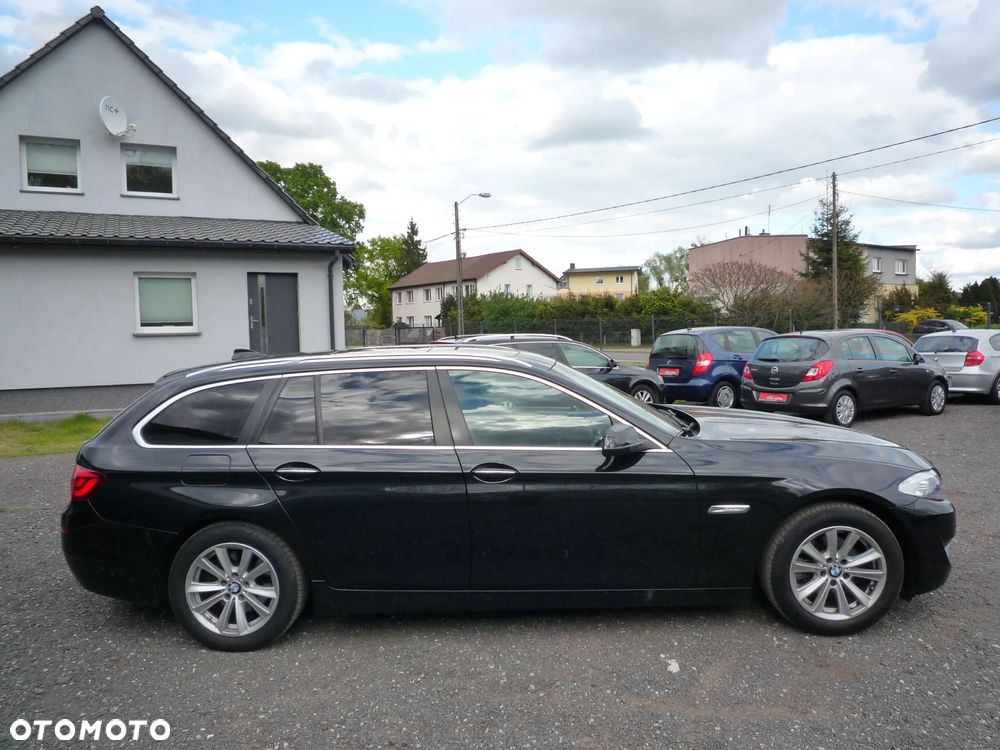 BMW Seria 5 520d - 2