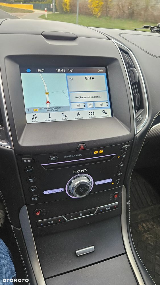 Ford S-Max 2.0 EcoBlue AWD Vignale - 14