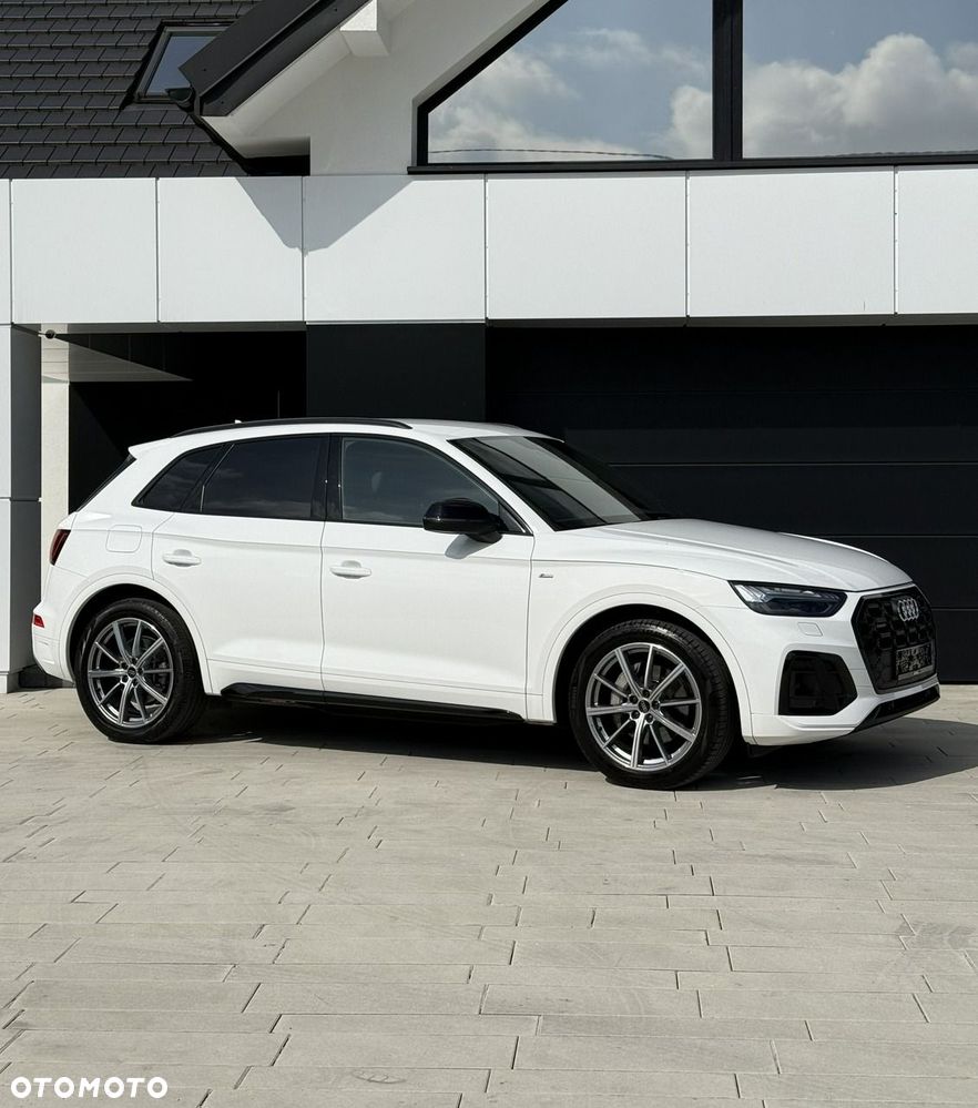 Audi Q5 50 TFSIe quattro S tronic S line - 37