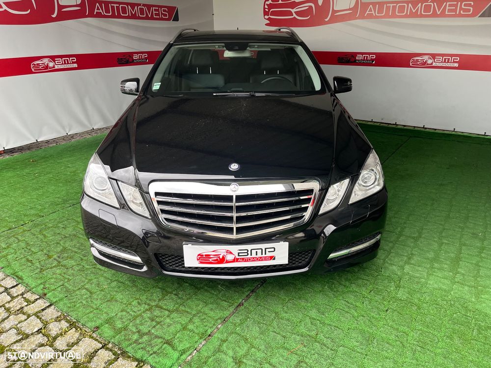 Mercedes-Benz E 250 CDi Avantgarde BlueEfficiency Auto. - 2