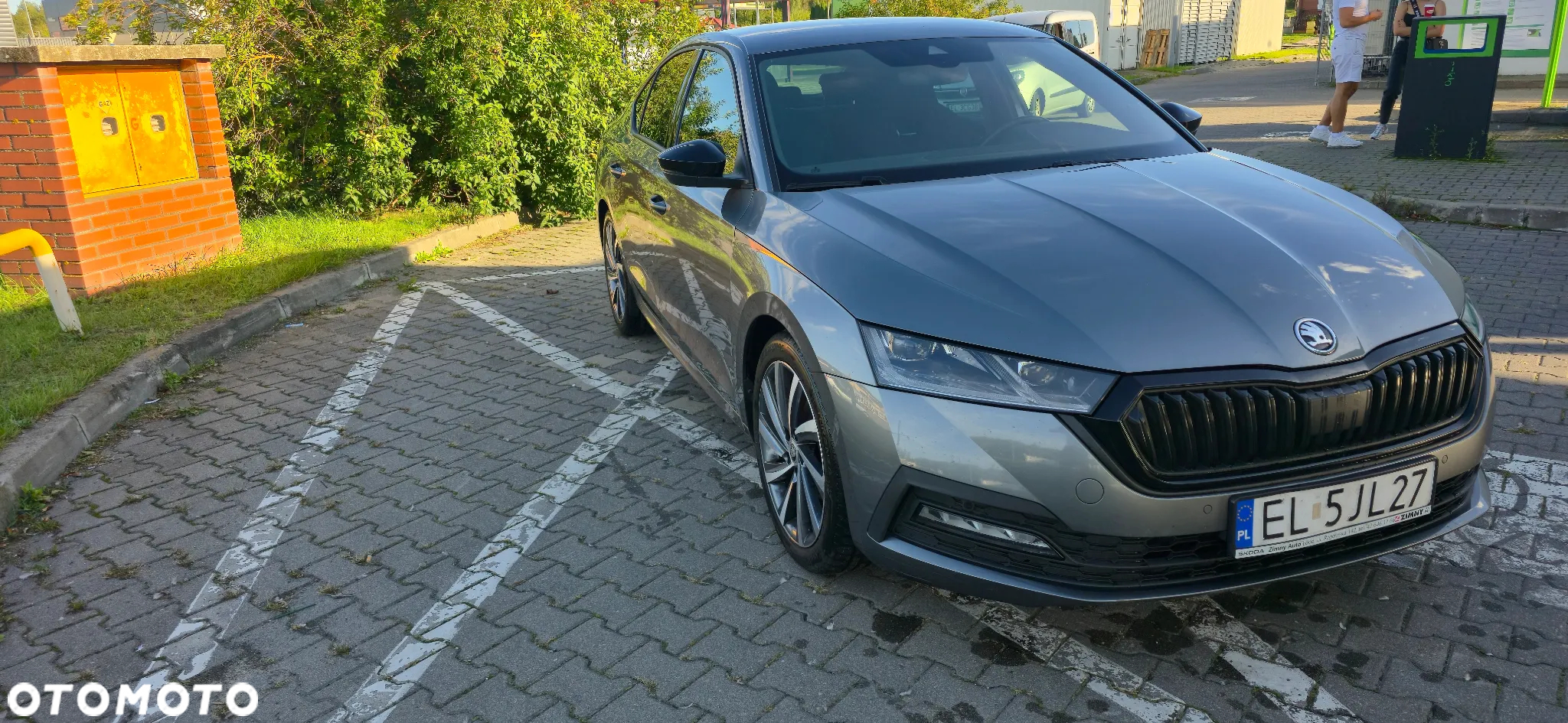 Skoda Octavia - 9