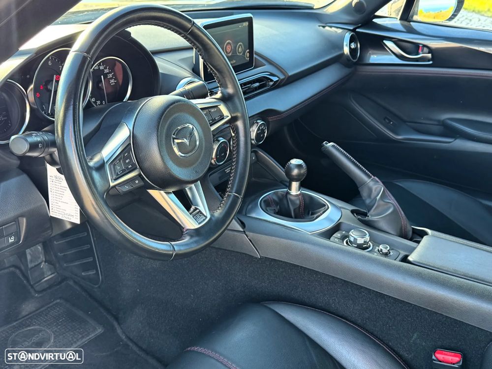 Mazda MX-5 MZR 1.5 Sky.Evolve HS+HT - 14