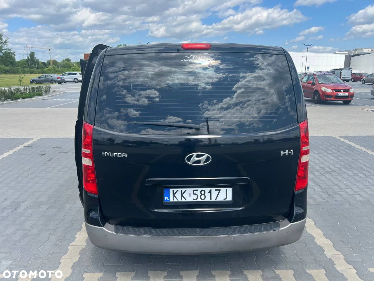 Hyundai H-1 - 5