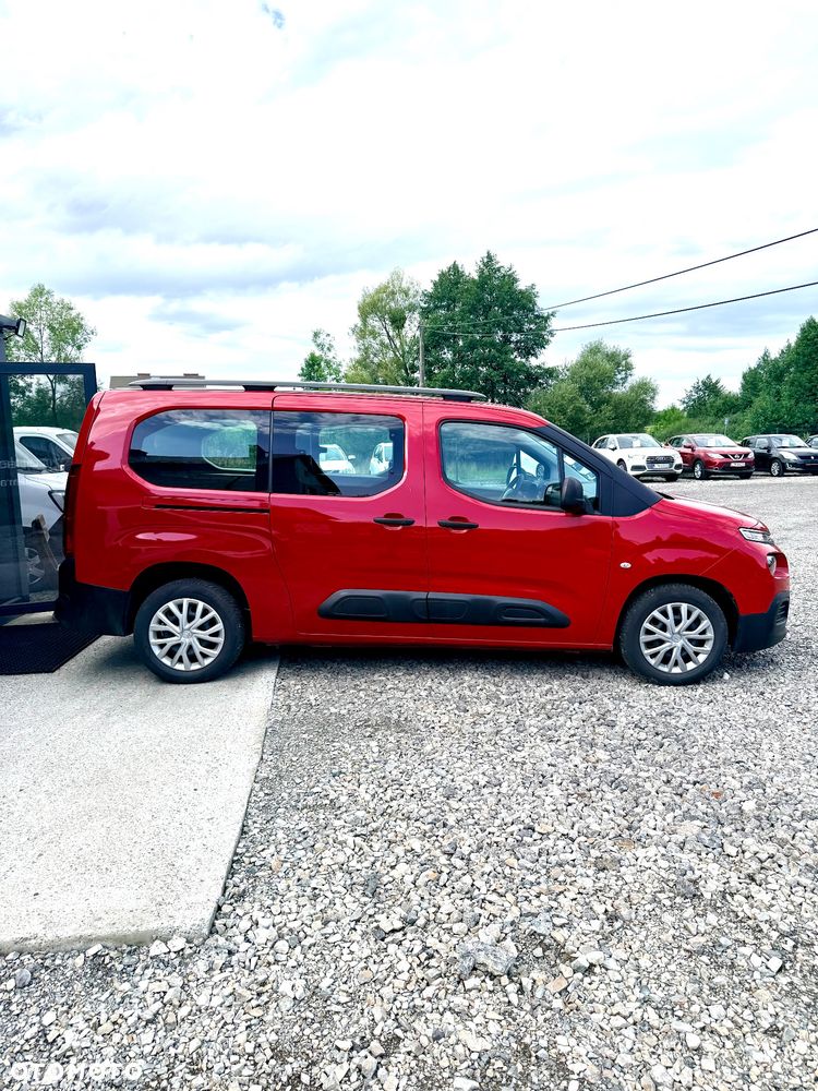 Citroën Berlingo XL 7-Sitzer PureTech 110 FEEL - 5