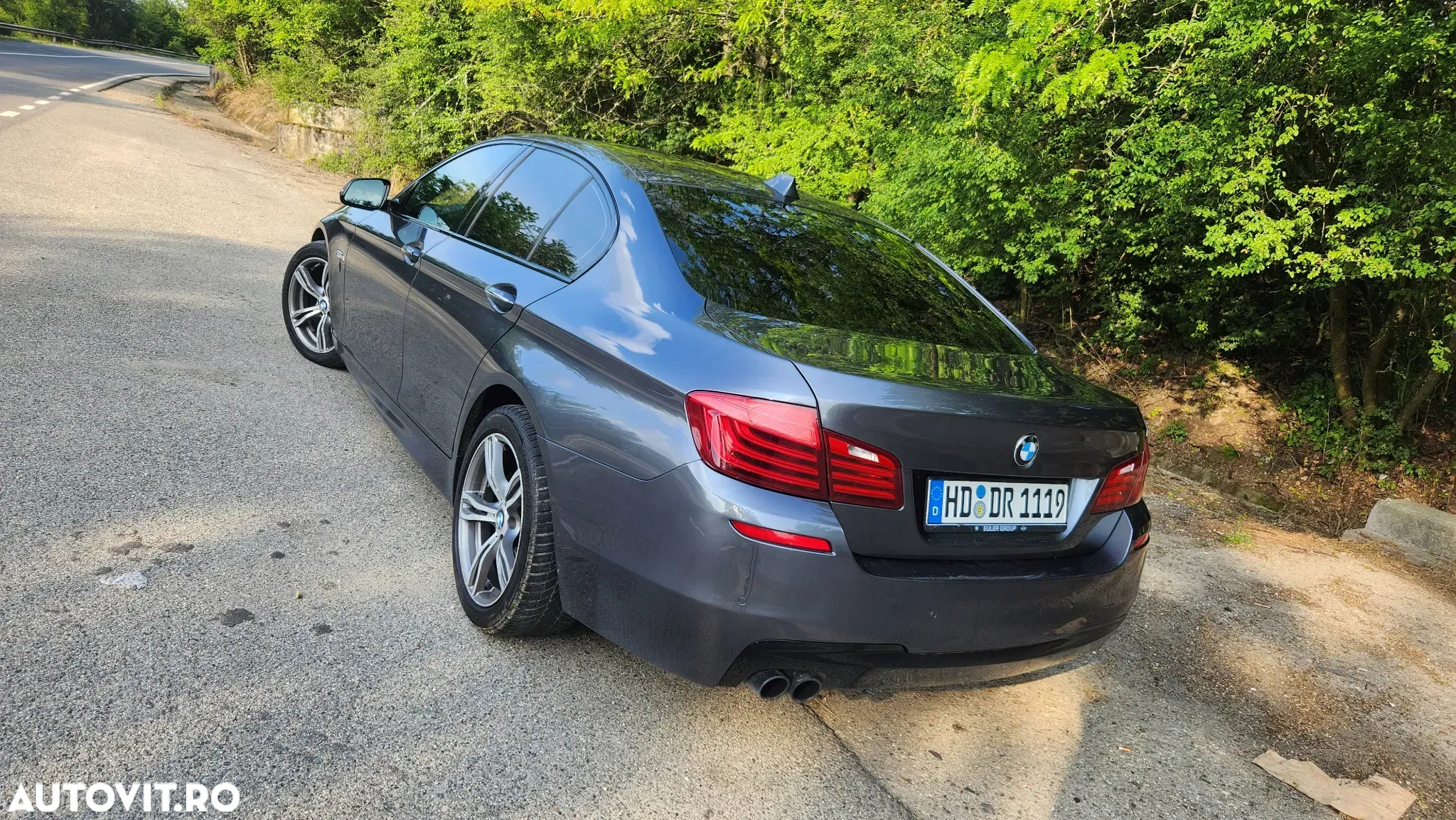 BMW Seria 5 525d Aut. - 6