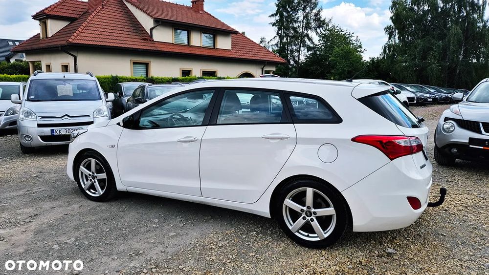 Hyundai i30 1.4 Intro Edition - 20