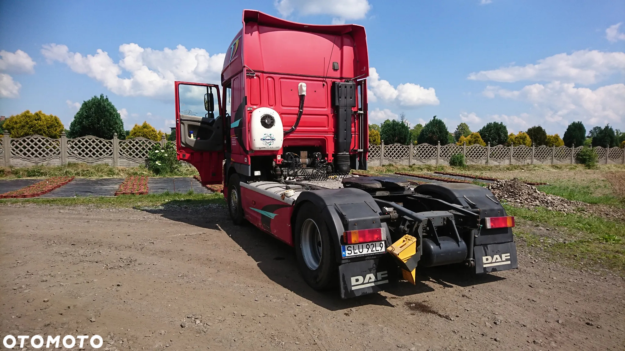 DAF XF 105.460 - 4