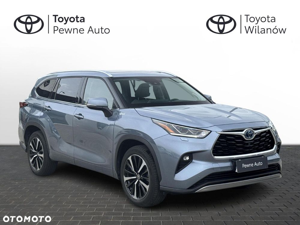 Toyota Highlander - 7