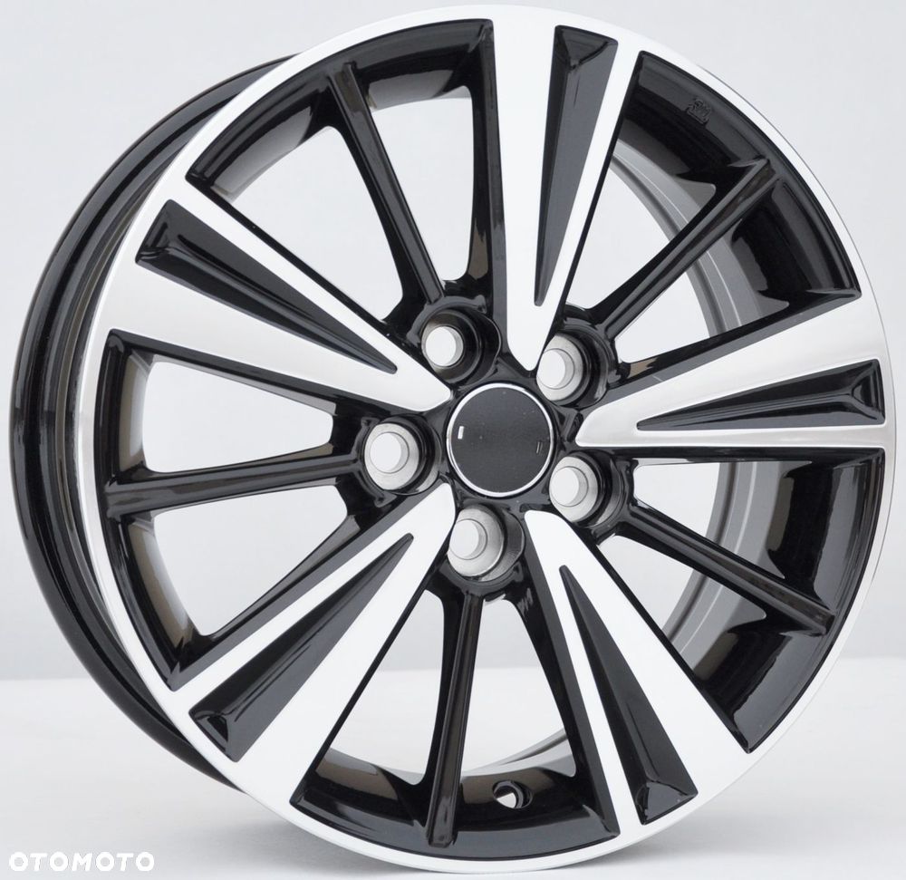 5449 MB NOWE FELGI ALUMINIOWE 15 5x100 TOYOTA AVENSIS COROLLA - 3