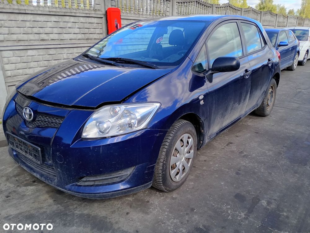 TOYOTA AURIS E15 06-09 1.4 D4D ZWROTNICA PRZÓD PRZEDNIA PRAWA LEWA - 1