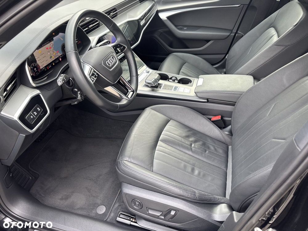 Audi A6 Avant - 16