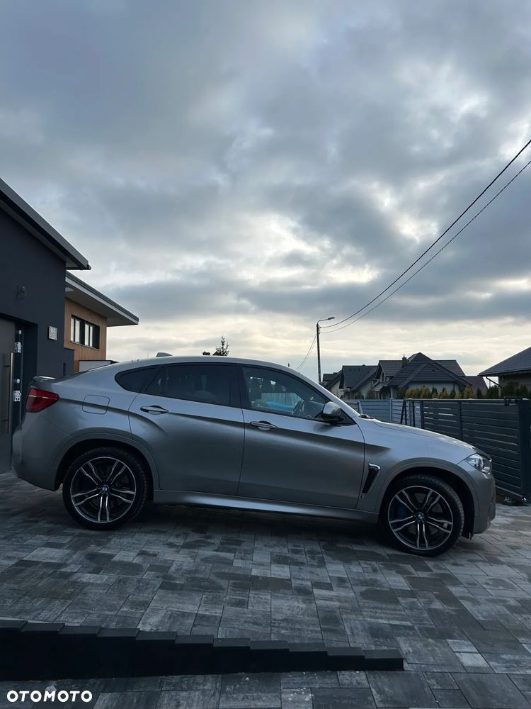 BMW X6M - 5
