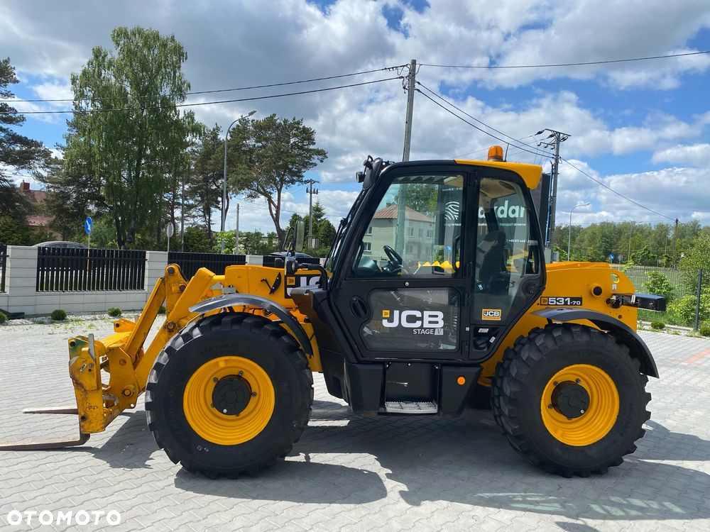 JCB 531-70 - 6