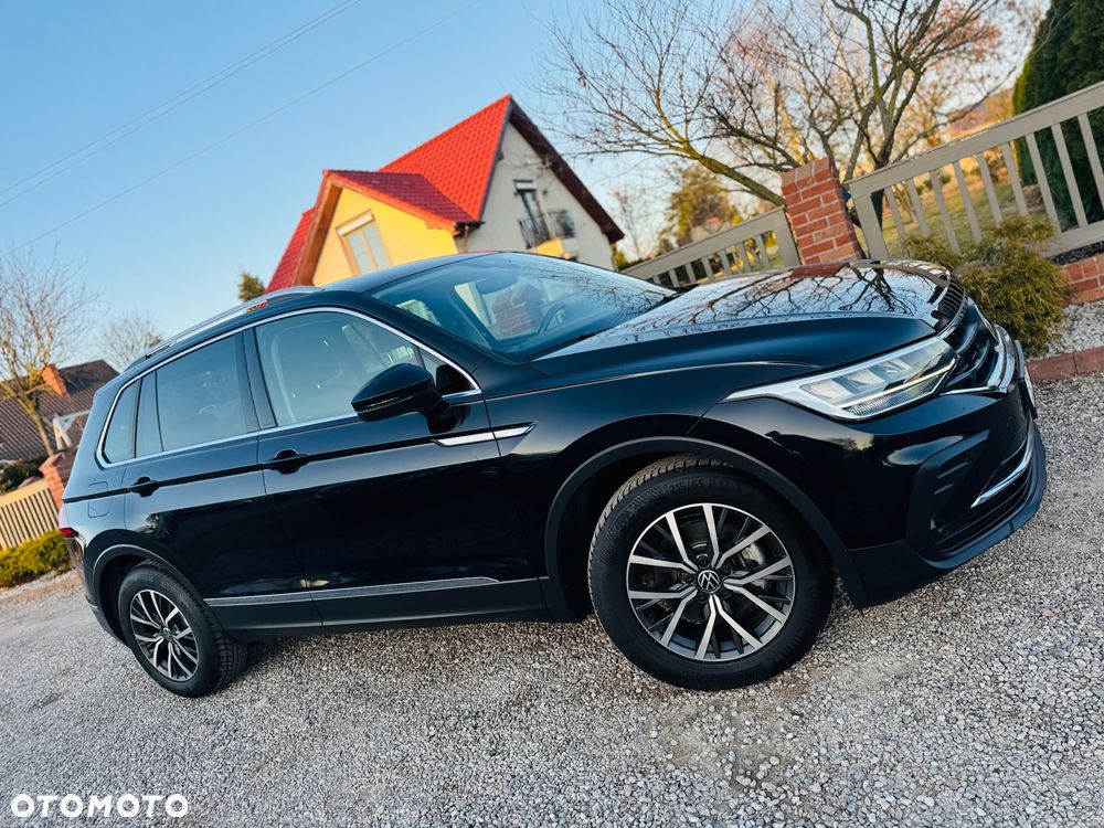 Volkswagen Tiguan 1.5 TSI ACT OPF DSG IQ.DRIVE - 32