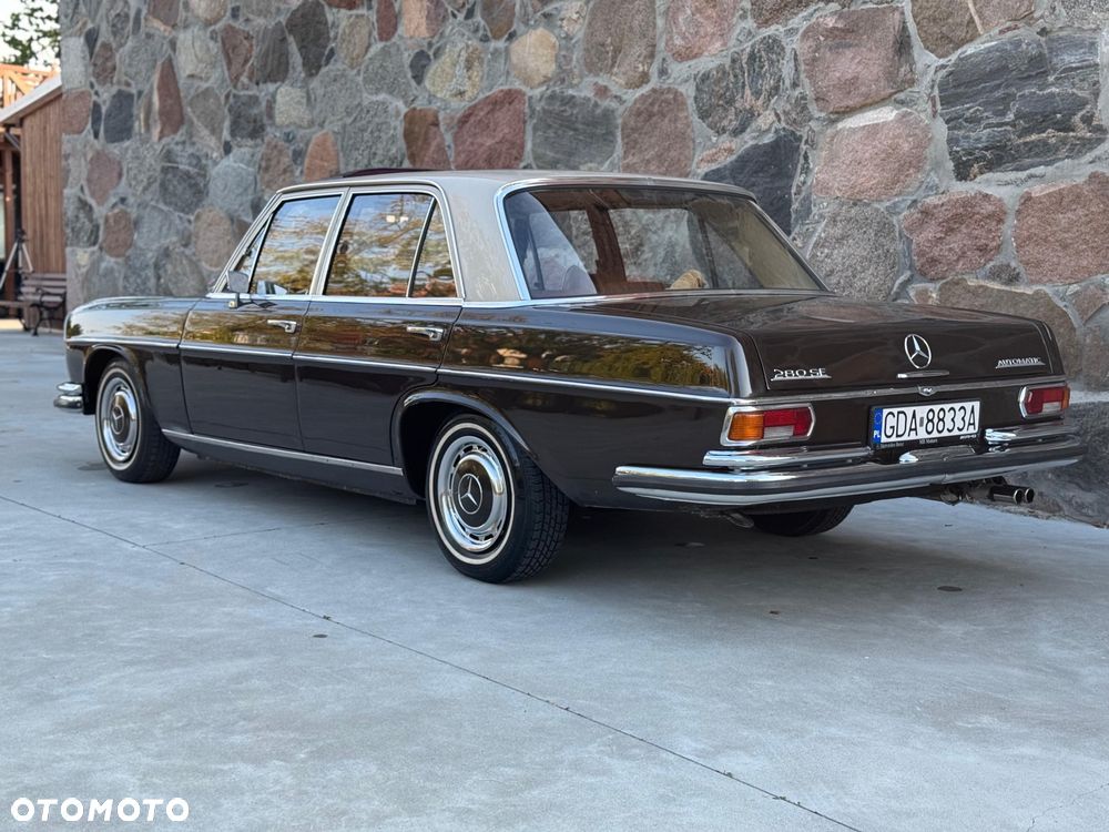 Mercedes-Benz Klasa S - 7