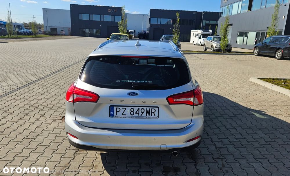 Ford Focus 1.5 EcoBlue Trend Edition Business - 4