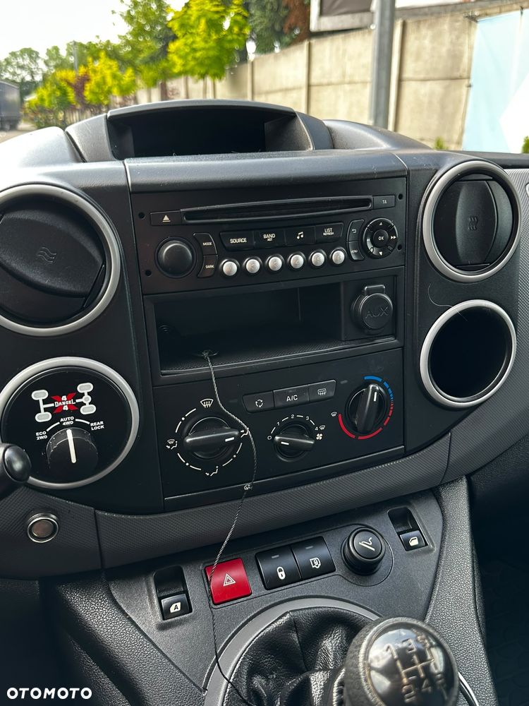 Citroën Berlingo - 16