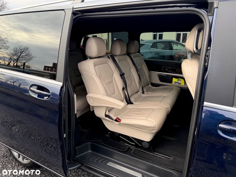 Mercedes-Benz Klasa V 250 (BlueTEC) d Avantgarde 7G-Tronic (ekstra d³) - 21