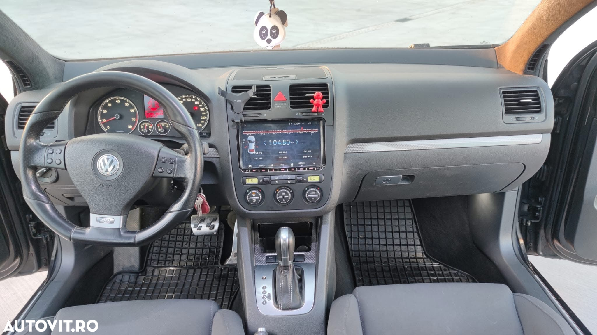 Volkswagen Golf 1.4 TSI GT Sport DSG - 10