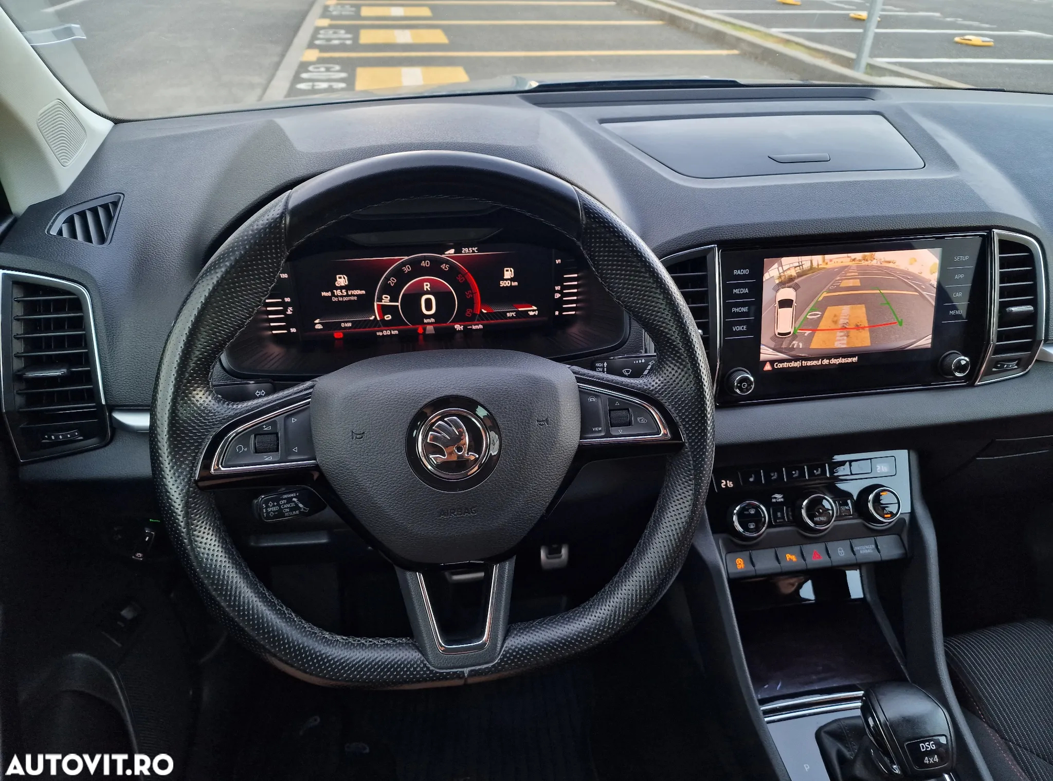 Skoda Karoq 2.0 TDI 4X4 DSG Sportline - 24