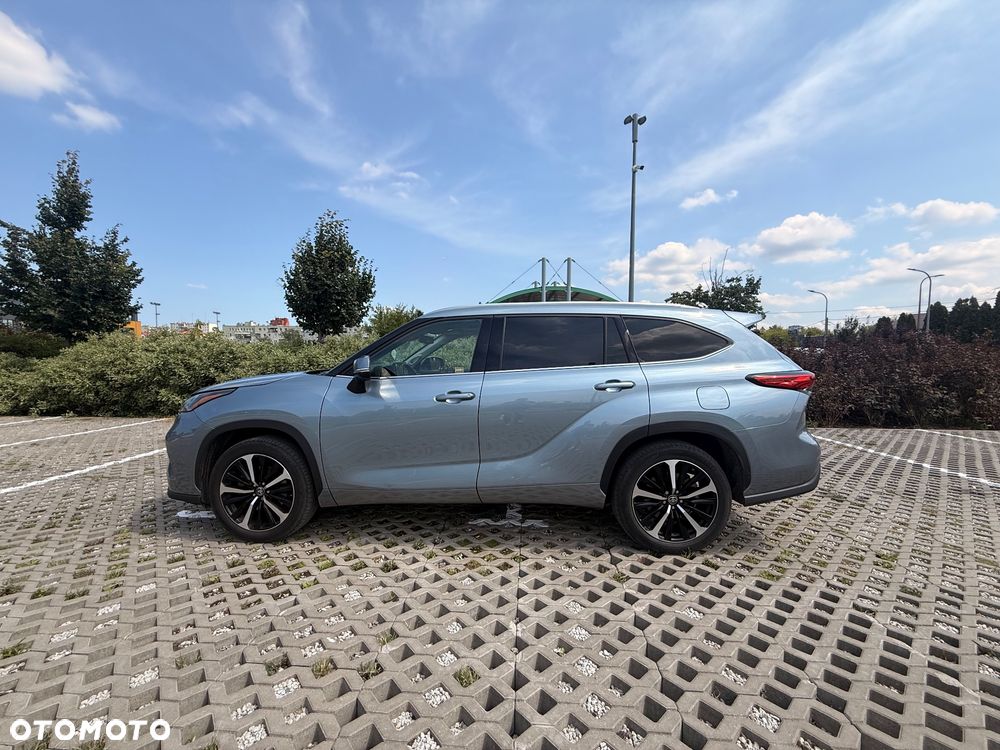 Toyota Highlander 2.5 Hybrid Executive Style - 13