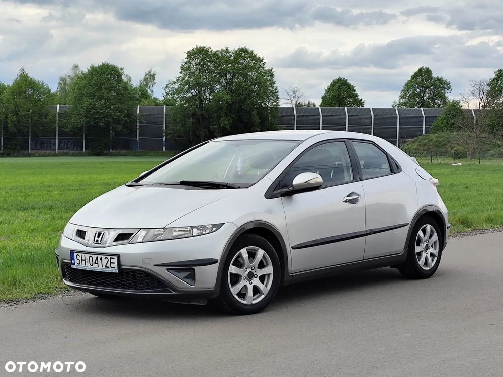 Honda Civic 1.4 i-VTEC - 1