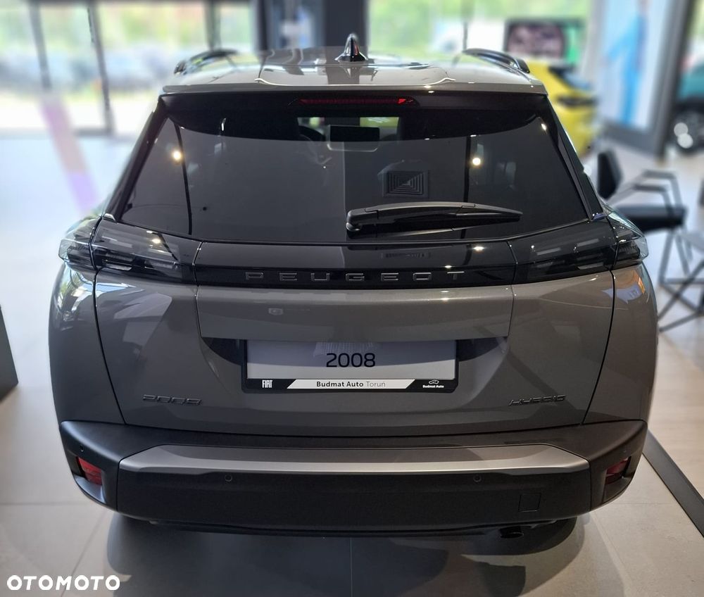 Peugeot 2008 PureTech mHEV Allure e-DCS6 - 5