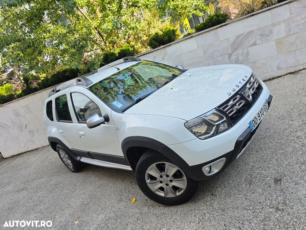 Dacia Duster dCi 110 FAP 4x4 Prestige - 2