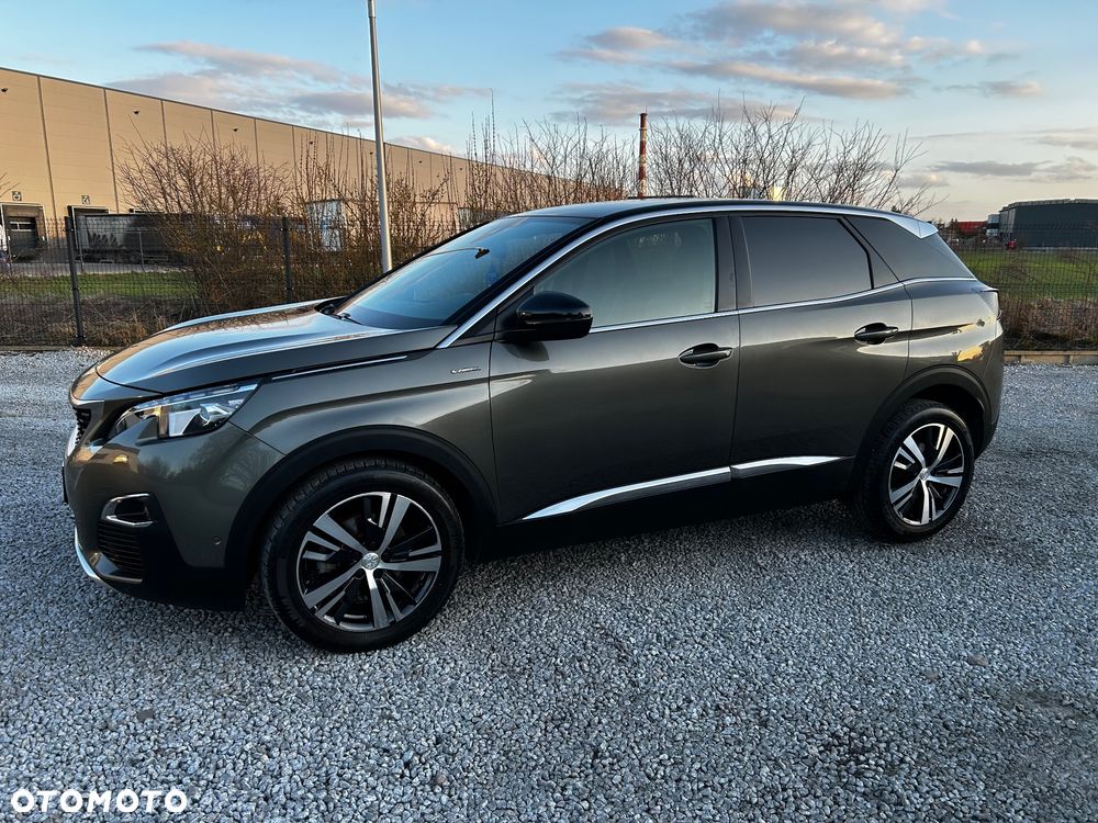 Peugeot 3008 BlueHDi 130 Stop & Start Allure - 6