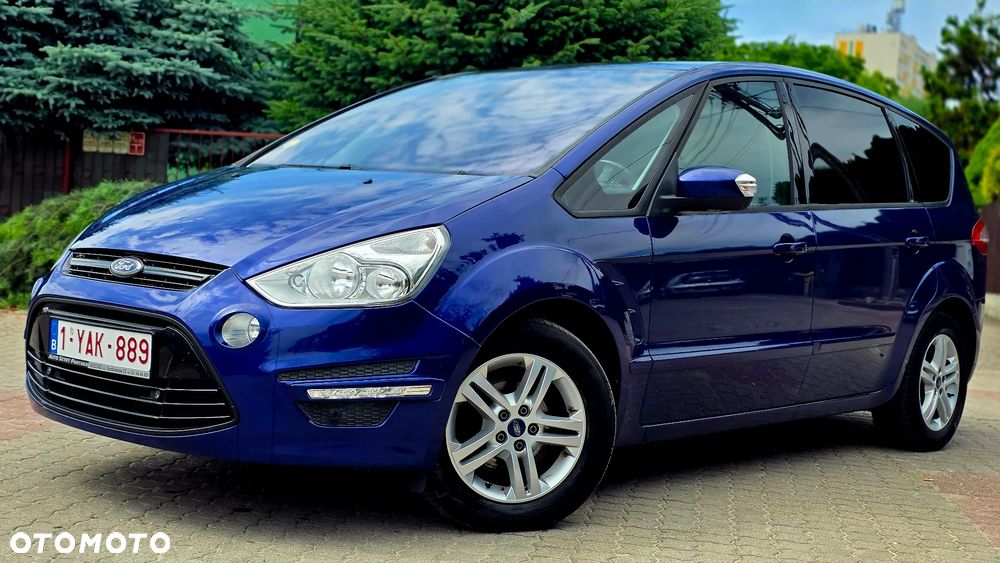 Ford S-Max 2.0 TDCi DPF Titanium X - 12