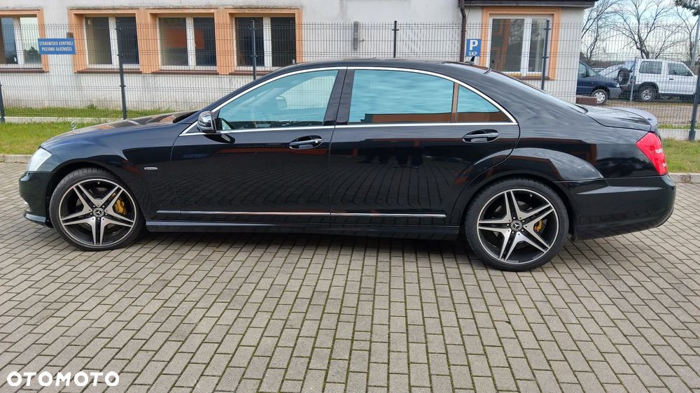 Mercedes-Benz Klasa S - 3