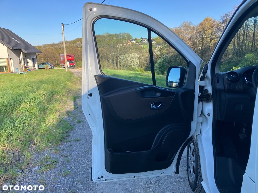 Renault Trafic Vivaro Talento Custom T6 Primastar - 9