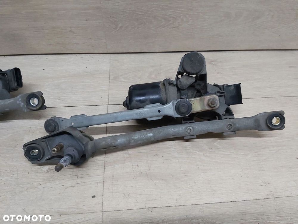 Toyota AYGO I 2006 - 2013 rok mechanizm wycieraczek przód silniczek - 13