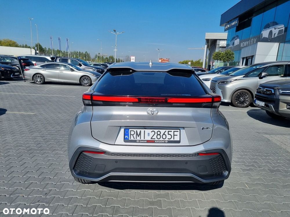 Toyota C-HR - 6
